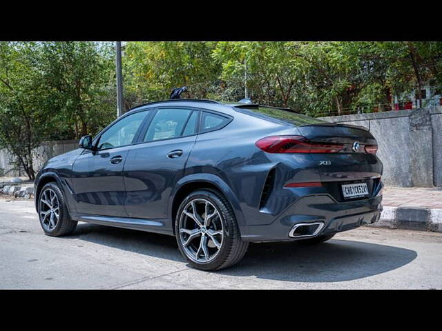 Used BMW X6 xDrive40i M Sport [2020-2023] in Delhi