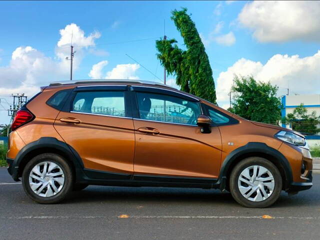 Used Honda WR-V [2017-2020] S MT Diesel in Kharagpur