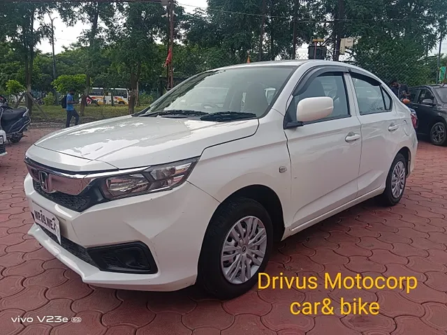 Used 2020 Honda Amaze in Indore