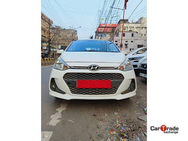 Used Hyundai Grand i10 [2013-2017] Sportz 1.2 Kappa VTVT [2016-2017] in Patna