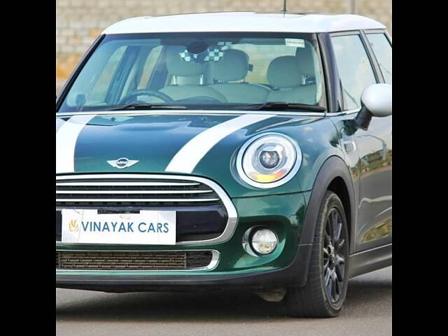 Used MINI Cooper [2014-2018] D 5 Door in Jaipur