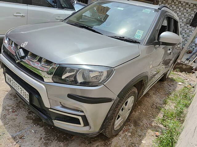 Used Maruti Suzuki Vitara Brezza [2016-2020] VDi in Gurgaon