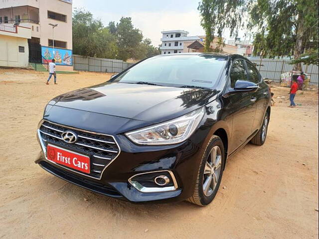 Used Hyundai Verna [2015-2017] 1.6 CRDI SX (O) in Bangalore