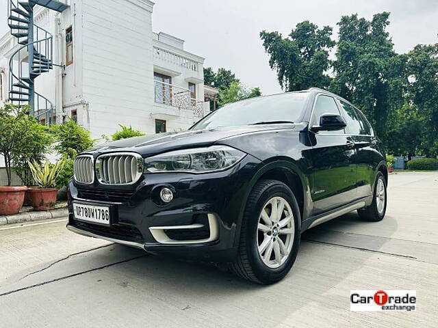 Used BMW X5 [2014-2019] xDrive 30d in Delhi