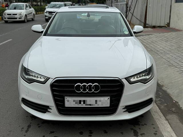 Used 2012 Audi A6 in Hyderabad