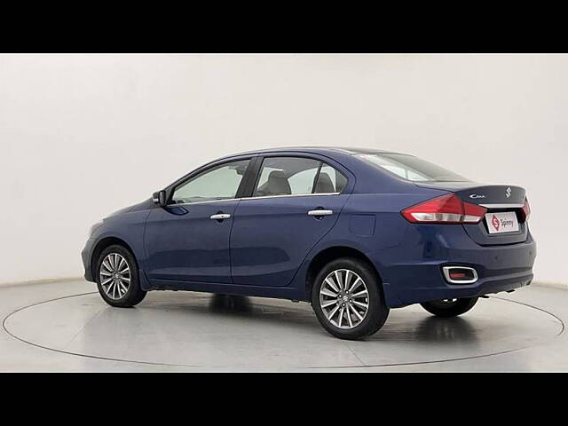 Used Maruti Suzuki Ciaz Alpha Hybrid 1.5 AT [2018-2020] in Pune