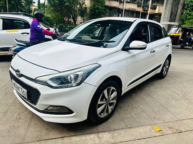 Used Hyundai Elite i20 [2016-2017] Asta 1.2 (O) [2016] in Mumbai