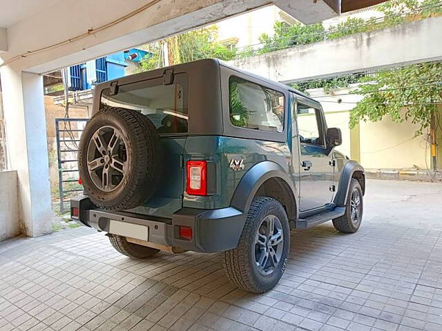 Used Mahindra Thar LX Hard Top Petrol AT in Hyderabad