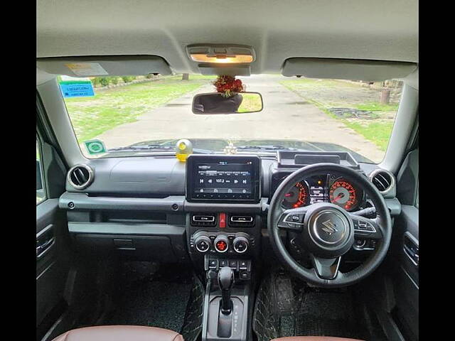 Used Maruti Suzuki Jimny Alpha AT in Delhi