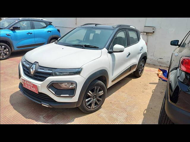 Used Renault Kwid [2022-2023] CLIMBER (O) 1.0 Dual Tone in Bhubaneswar