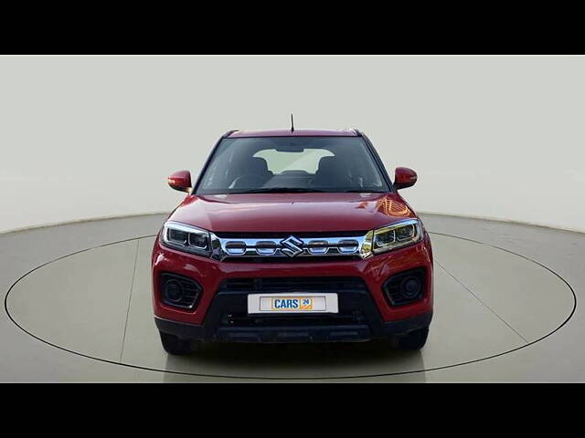 Used Maruti Suzuki Vitara Brezza [2020-2022] VXi in Lucknow