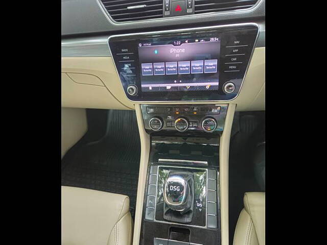 Used Skoda Superb [2016-2020] Style TSI AT in Mumbai