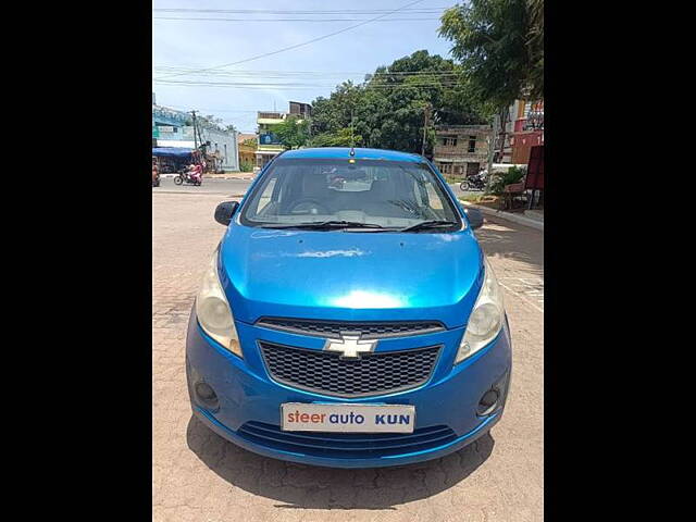 Used Chevrolet Beat [2009-2011] LS Petrol in Pondicherry