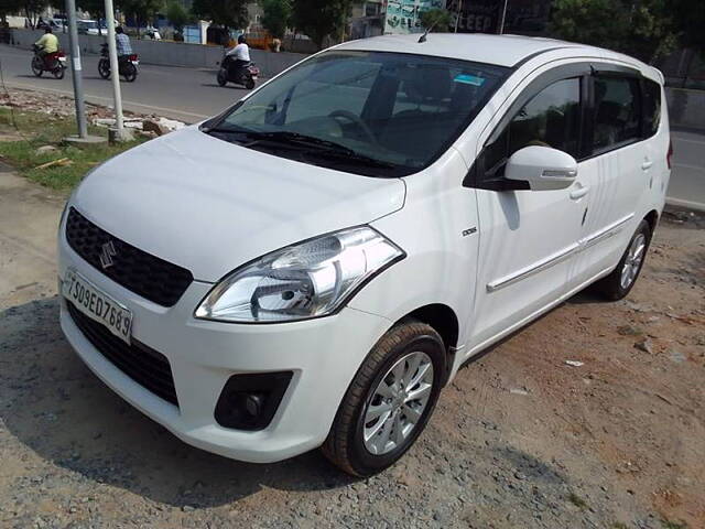 Used Maruti Suzuki Ertiga [2012-2015] ZDi in Hyderabad