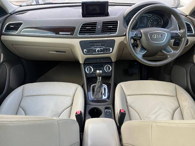 Used Audi Q3 [2012-2015] 2.0 TDI quattro Premium Plus in Bangalore