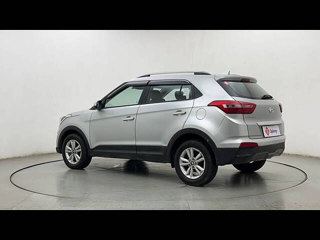 Used Hyundai Creta [2017-2018] SX Plus 1.6  Petrol in Mumbai