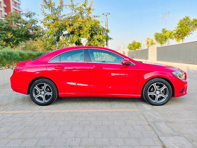 Used Mercedes-Benz CLA 200 CDI Sport in Ahmedabad