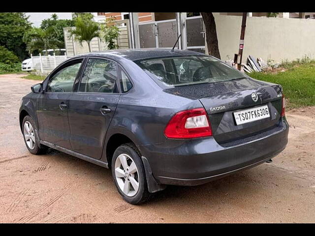 Used Skoda Rapid Style 1.5 TDI in Hyderabad