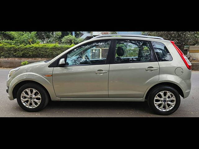 Used Ford Figo [2012-2015] Duratorq Diesel Titanium 1.4 in Nashik