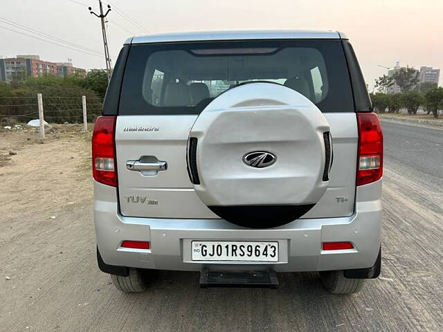 Used Mahindra TUV300 [2015-2019] T4 in Ahmedabad