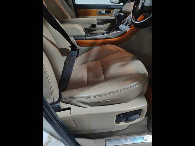 Used Land Rover Range Rover Sport [2013-2018] SDV6 SE in Mumbai