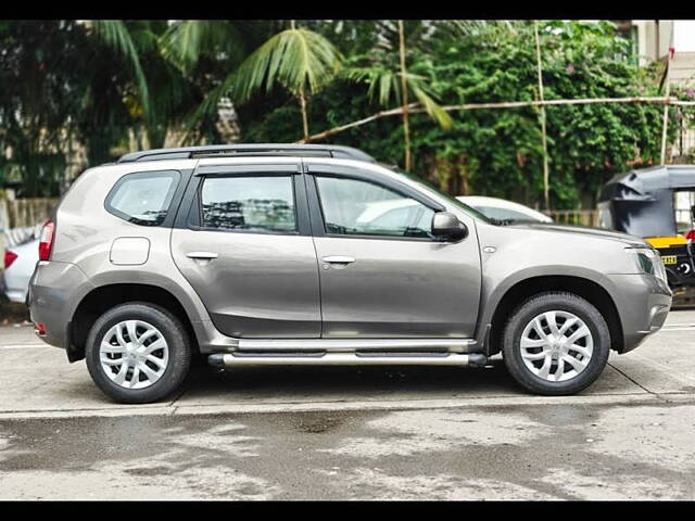 Used Nissan Terrano XL (P) in Mumbai