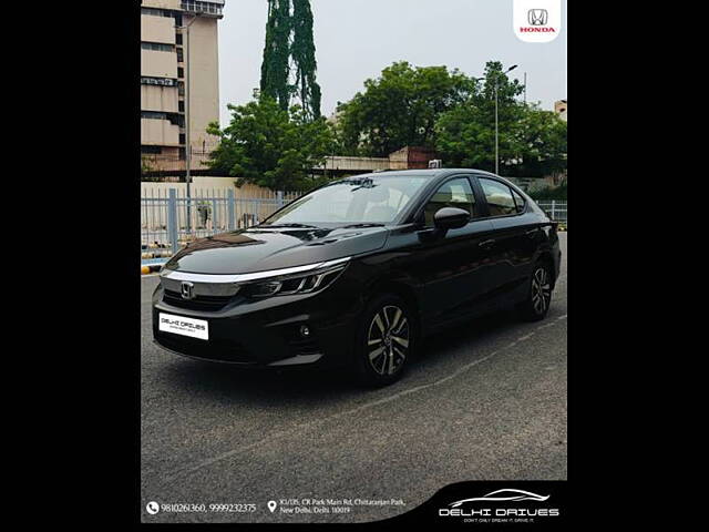 Used Honda City 4th Generation VX Petrol in Delhi