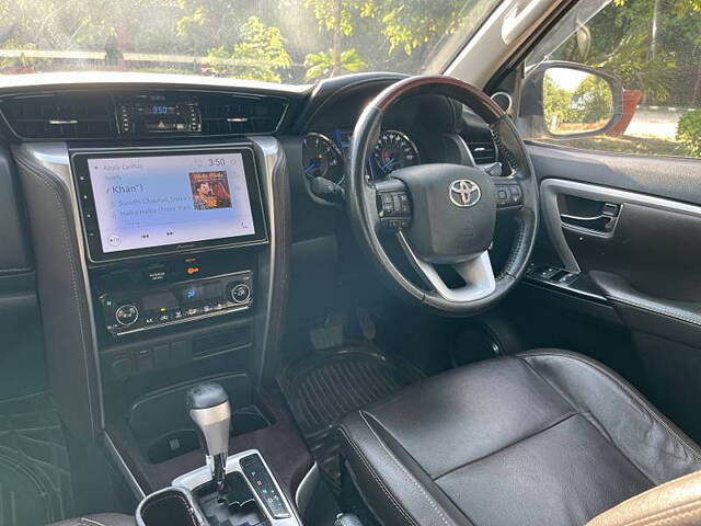 Used Toyota Fortuner [2016-2021] TRD Sportivo in Delhi