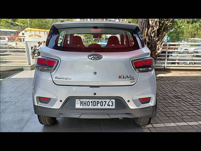 Used Mahindra KUV100 [2016-2017] K2 6 STR in Mumbai