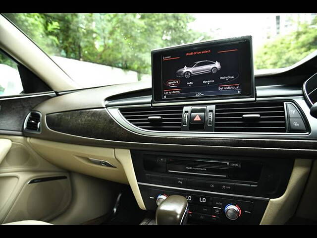 Used Audi A6 [2015-2019] 35 TDI Matrix in Kolkata