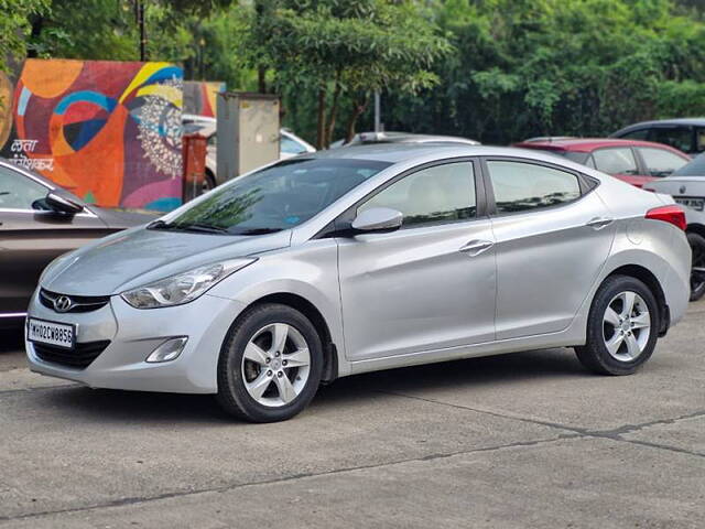 Used Hyundai Elantra [2012-2015] 1.8 SX MT in Mumbai