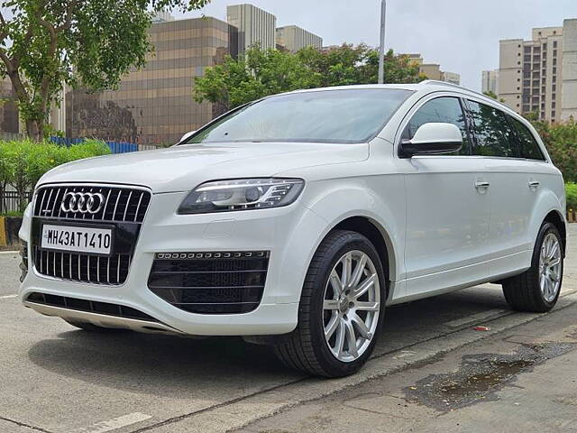 Used Audi Q7 [2010 - 2015] 35 TDI Technology Pack + Sunroof in Mumbai