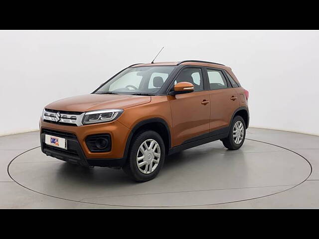 Used Maruti Suzuki Vitara Brezza [2020-2022] VXi in Chennai