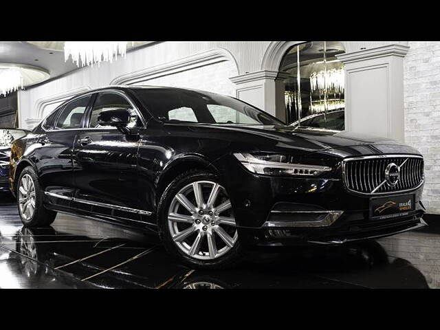 Used Volvo S90 [2016-2021] D4 Inscription in Delhi