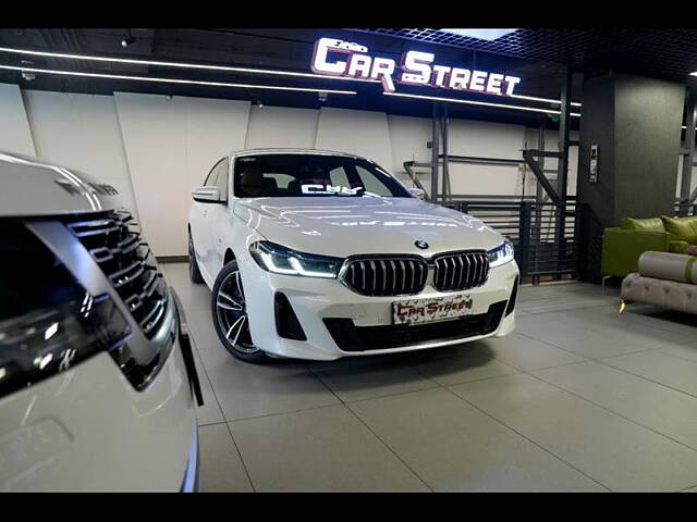 Used BMW 6 Series GT 630i M Sport [2021-2023] in Delhi