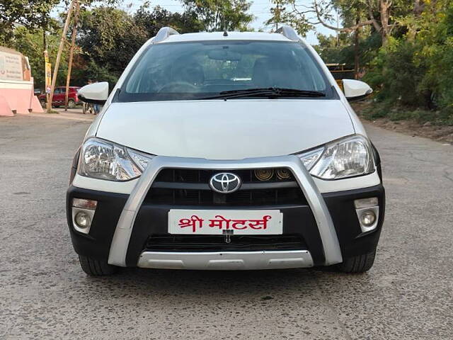 Used 2015 Toyota Etios in Indore