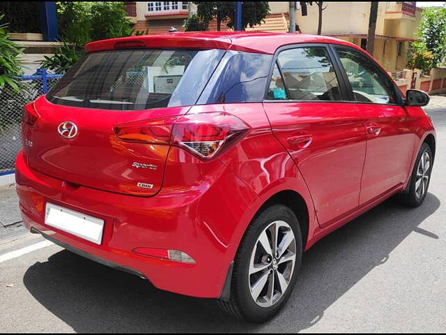 Used Hyundai Elite i20 [2017-2018] Sportz 1.4 CRDI in Bangalore