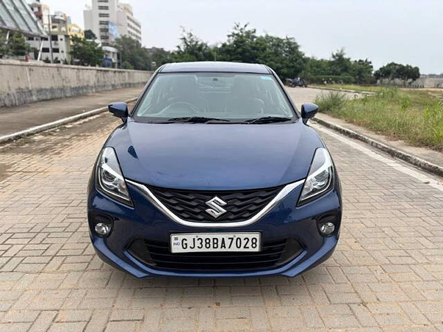 Used Maruti Suzuki Baleno [2019-2022] Delta Automatic in Ahmedabad