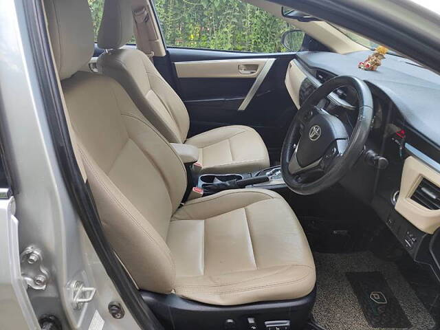 Used Toyota Corolla Altis [2014-2017] VL AT Petrol in Mumbai