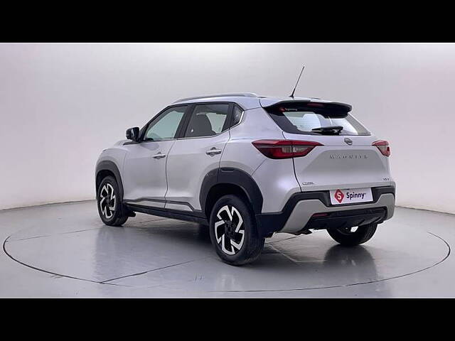 Used Nissan Magnite [2020-2024] XV Premium Turbo (O) CVT [2020-2022] in Bangalore