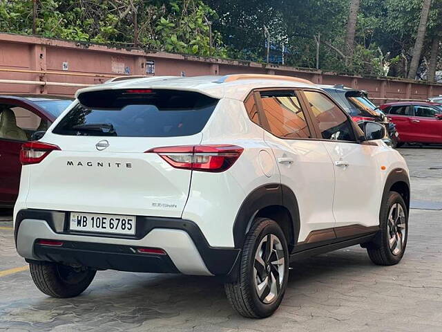 Used Nissan Magnite [2020-2024] XV Turbo CVT [2020] in Kolkata