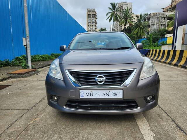 Used 2013 Nissan Sunny in Mumbai