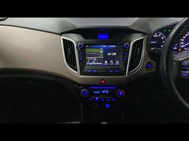 Used Hyundai Creta [2015-2017] 1.6 SX (O) in Mumbai