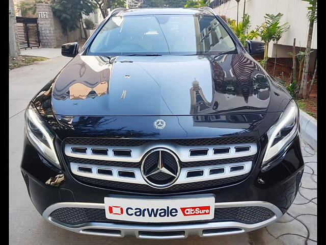 Used 2018 Mercedes-Benz GLA in Hyderabad