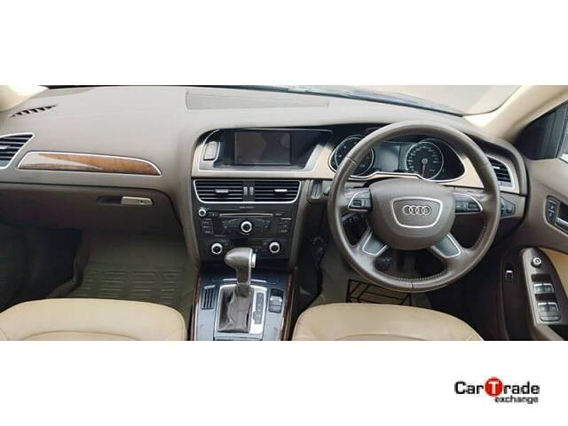 Used Audi A4 [2013-2016] 2.0 TDI (177bhp) Premium Plus in Jaipur