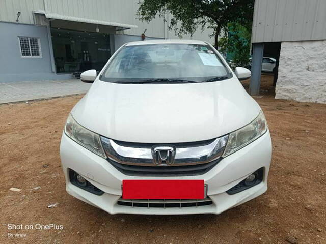 Used 2014 Honda City in Hyderabad