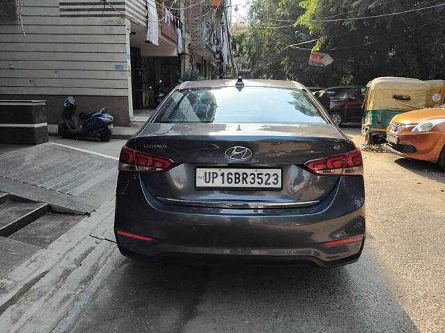 Used Hyundai Verna [2015-2017] 1.6 VTVT SX in Delhi