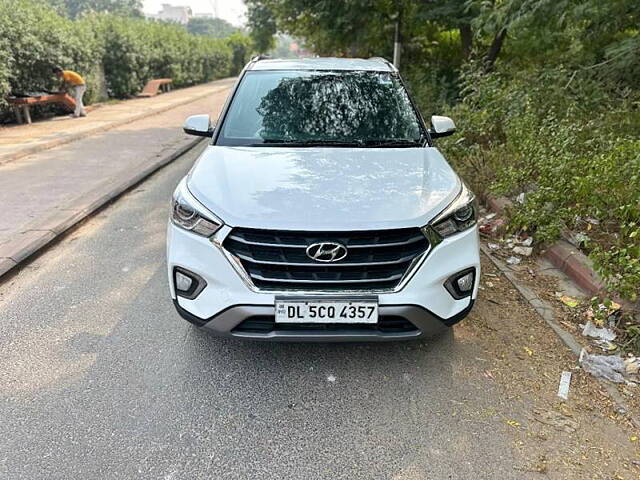 Used Hyundai Creta [2015-2017] 1.6 SX Plus Petrol in Delhi