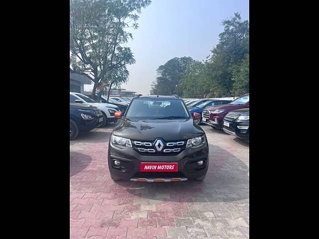 Used Renault Kwid [2015-2019] CLIMBER 1.0 AMT [2017-2019] in Ahmedabad