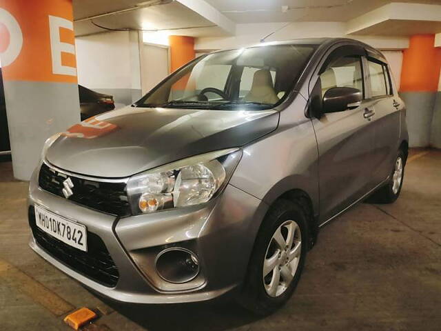 Used Maruti Suzuki Celerio [2017-2021] ZXi in Mumbai